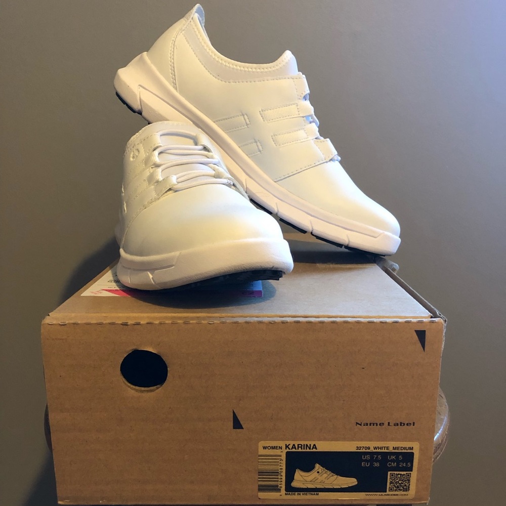 Lila Karina Sneaker - Shoes for Crews
